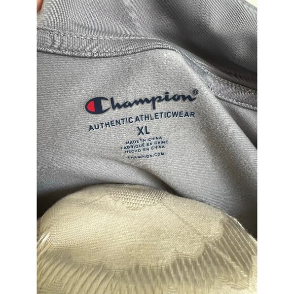 Champion Active Wear Full Zip Jacket NWT XL - Picture 6 of 10